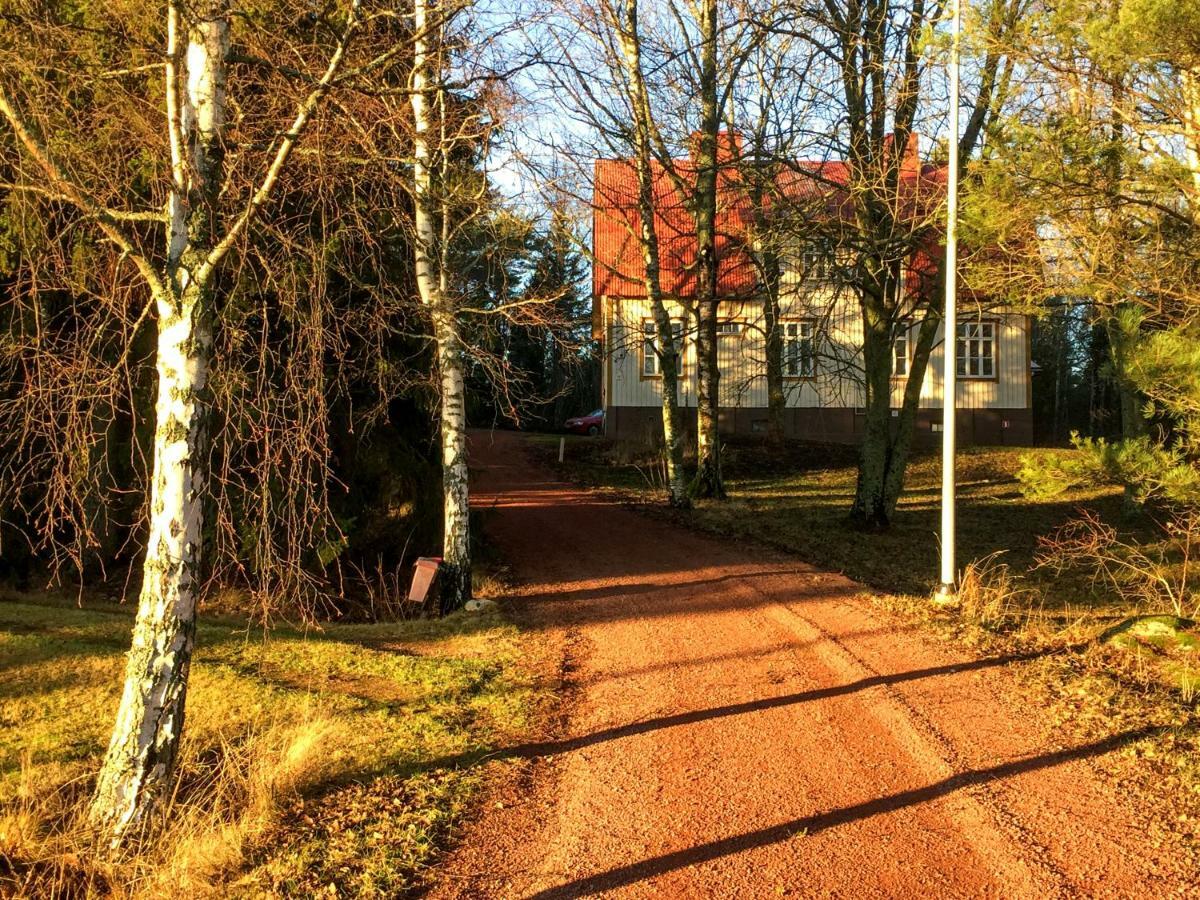 Villa Hoegbo Inio Exterior foto